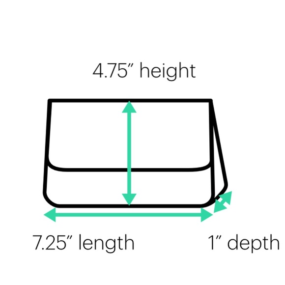 Michael Kors Wristlet/Wallet Colorblock  Like new condition - Picture 5 of 7